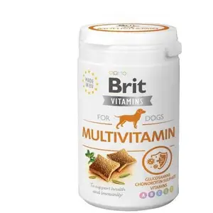 150g Vitamines Multivitamines Brit Aliment complémentaire pour chiensVendu parzooplus