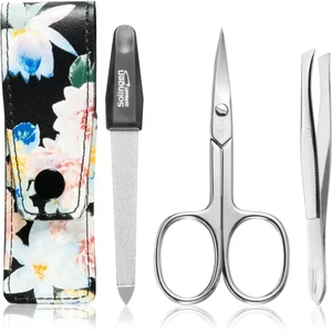 DuKaS Premium Line Solingen 878 kit voyage Pastel Flowers pas cher