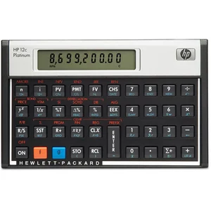 HP Calculatrice 12c Platinum pas cher