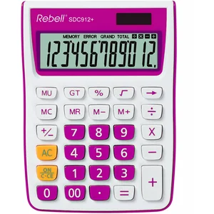 Unbekannt Rebell Calculatrice SDC912 pas cher