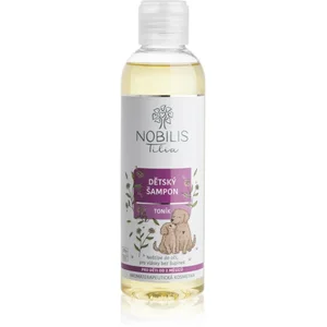 Nobilis Tilia Kids' Care Toník shampoing nettoyant doux 200 ml pas cher