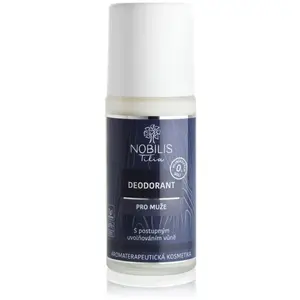 Nobilis Tilia Deodorant Pro Mu e déodorant roll-on pour homme 50 mlVendu parnotino