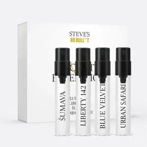 Steve's Scent Expedition Urban Safari coffret cadeau pour homme pas cher
