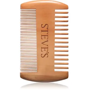 Steve's The Beard Buddy peigne à barbe en bois 1 pcs pas cher