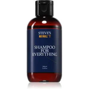 Comparateur de prix : Steve's No Bull***t Shampoo For Everything shampoing cheveux et barbe ...