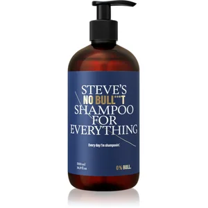 Steve's No Bull***t Shampoo For Everything shampoing cheveux et barbe ... pas cher