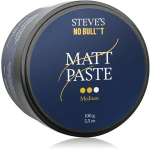 Steve's Hair Paste Medium pâte de définition pour homme Woody 90 gVendu parnotino
