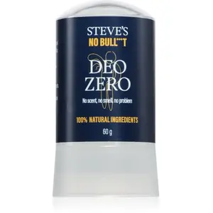 Steve's No Bull***t Deo Zero déodorant solide naturel pour les hommes ... pas cher