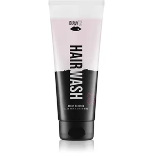 BusyB Hair Wash Becky Blossom shampoing pour femme 230 ml pas cher