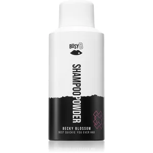 BusyB Shampoo Powder Becky Blossom shampoing sec pour le volume des ch... pas cher