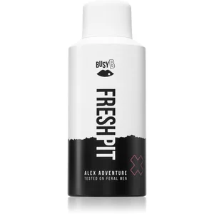 Comparateur de prix : BusyB Fresh Pit Alex Adventure anti-transpirant pour peaux sensibles 150 ml