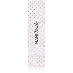 NaniNails NANI 100/100 bloc polissoir quatre faces pour manucure 1 pcs pas cher