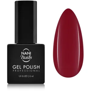 NaniNails NANI Professional vernis à ongles gel teinte Old Love 6 ml pas cher
