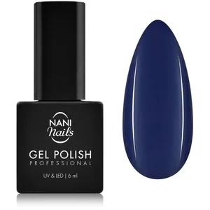 NaniNails Vernis gel professionnel NANI couleur Vesper Lady 6 ml pas cher