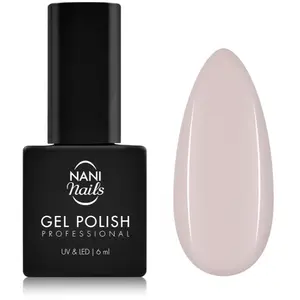NaniNails NANI Professional vernis à ongles gel teinte Cappuccino Bree... pas cher