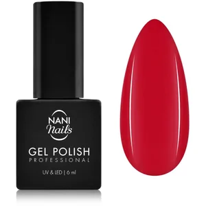 NaniNails NANI Professional vernis à ongles gel teinte Soulmate 6 ml pas cher