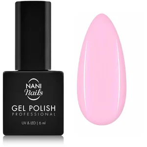 NaniNails NANI Professional vernis à ongles gel teinte Charlotte 6 ml pas cher