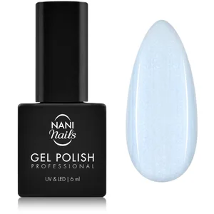 NaniNails NANI Professional vernis à ongles gel teinte Sea Pearl 6 ml pas cher