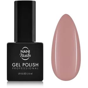 NaniNails NANI Professional vernis à ongles gel teinte Miss Hat 6 ml pas cher