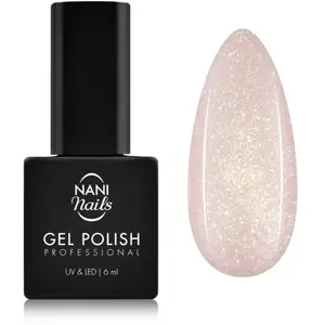 NaniNails NANI Professional vernis à ongles gel teinte Amber Gleam 6 m... pas cher