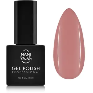 NaniNails NANI Professional vernis à ongles gel teinte Terracotta Rose... pas cher