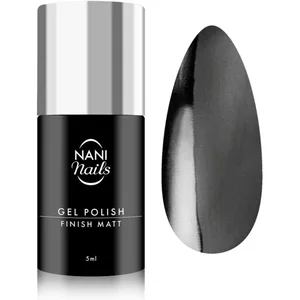 NaniNails Finish Matt vernis à ongles gel 5 ml pas cher