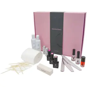 NaniNails Professional Coffret cadeau ongles pour femme