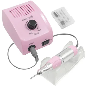 NaniNails NANI JSDA JD200 lime à ongles électrique 1 pcsVendu parnotino