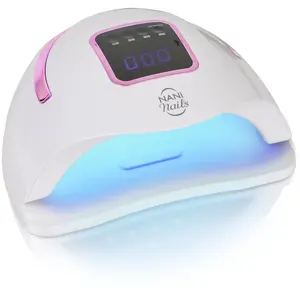 NaniNails UV/LED lampe UV ongles 1 pcsVendu parnotino