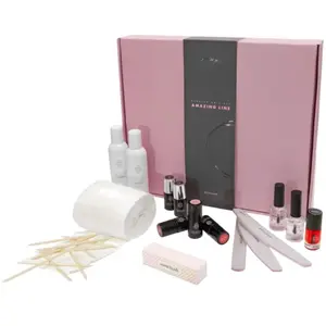 NaniNails Amazing Line Coffret cadeau ongles pour femme