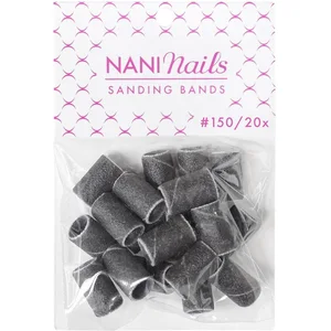 NaniNails NANI Sanding Bands 20 pcs pas cher