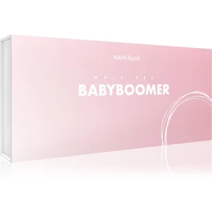NaniNails NANI Babyboomer kit de nail art pas cher