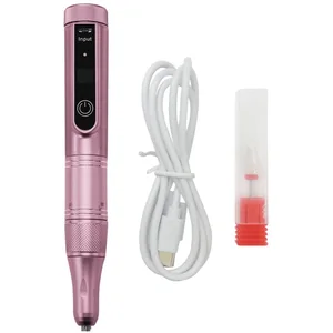 NaniNails PRO PEN 26 W lime à ongles électrique sans fil 1 pcs pas cher