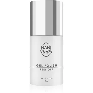 NaniNails NANI Peel Off Base vernis à ongles pelable 5 ml pas cher