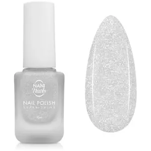 NaniNails NANI Super Shine vernis à ongles longue tenue teinte Ivory T... pas cher