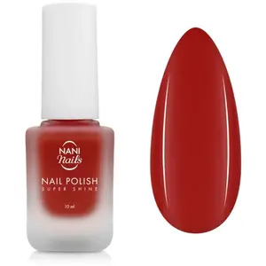 NaniNails NANI Super Shine vernis à ongles longue tenue teinte Mrs. Ch... pas cher