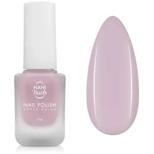 NaniNails NANI Super Shine vernis à ongles longue tenue teinte Soft Pe... pas cher