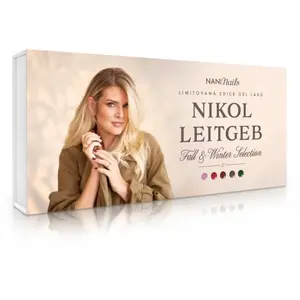 NaniNails Nikol Leitgeb Fall & Winter Selection Coffret cadeau ongles ...