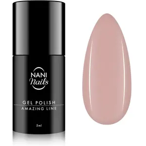 NaniNails NANI Amazing Line vernis à ongles gel teinte Sunset Peach 5 ... pas cher