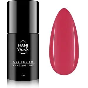 NaniNails NANI Amazing Line vernis à ongles gel teinte Sweet Kiss 5 ml pas cher