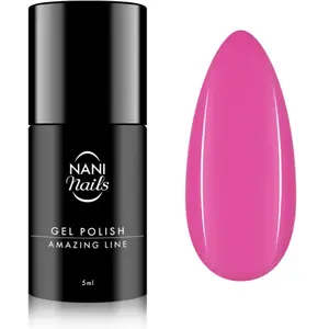 NaniNails NANI Amazing Line vernis à ongles gel teinte Barbie Flash 5 ... pas cher