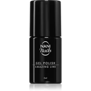 NaniNails NANI Amazing Line vernis à ongles gel teinte Cherry Pie 5 ml pas cher