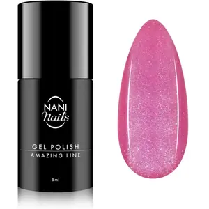 NaniNails NANI Amazing Line vernis à ongles gel teinte Velrosa 5 ml pas cher