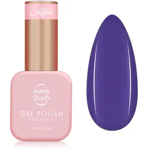 NaniNails NANI Leitgeb vernis à ongles gel lampe UV/LED teinte Cucflek... pas cher