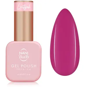 NaniNails NANI Leitgeb vernis à ongles gel lampe UV/LED teinte Rajda 6... pas cher