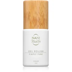 NaniNails Simly Pure vernis à ongles gel lampe UV/LED teinte Pink Sand... pas cher