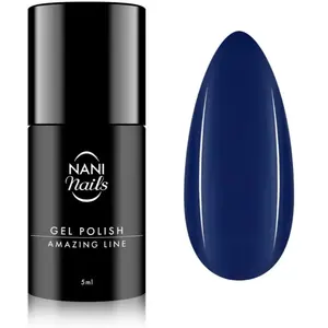 NaniNails NANI Amazing Line vernis à ongles gel teinte Horizon Blue 5 ... pas cher