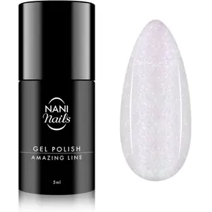 NaniNails NANI Amazing Line vernis à ongles gel teinte Moon Pearl 5 ml pas cher