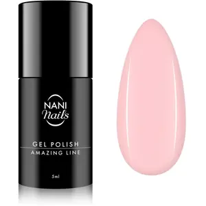 NaniNails NANI Amazing Line vernis à ongles gel teinte Coral Dew 5 ml pas cher