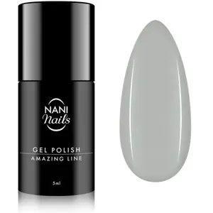 NaniNails NANI Amazing Line vernis à ongles gel teinte Fog Whisper 5 m... pas cher